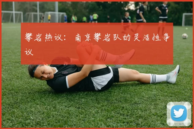 攀岩热议：南京攀岩队的灵活性争议